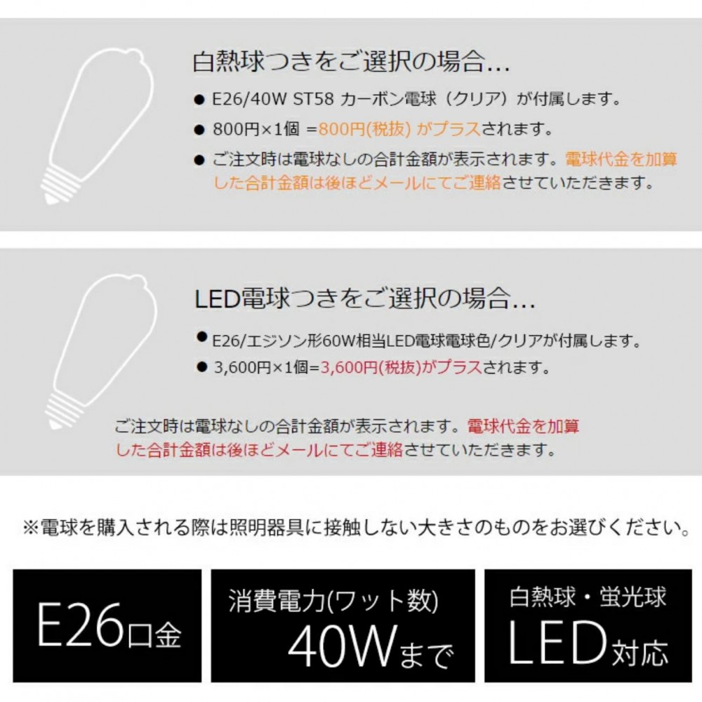 ウォールランプ［白熱球/LED電球］［ディープブルー/ホワイト］ サムネイル 5