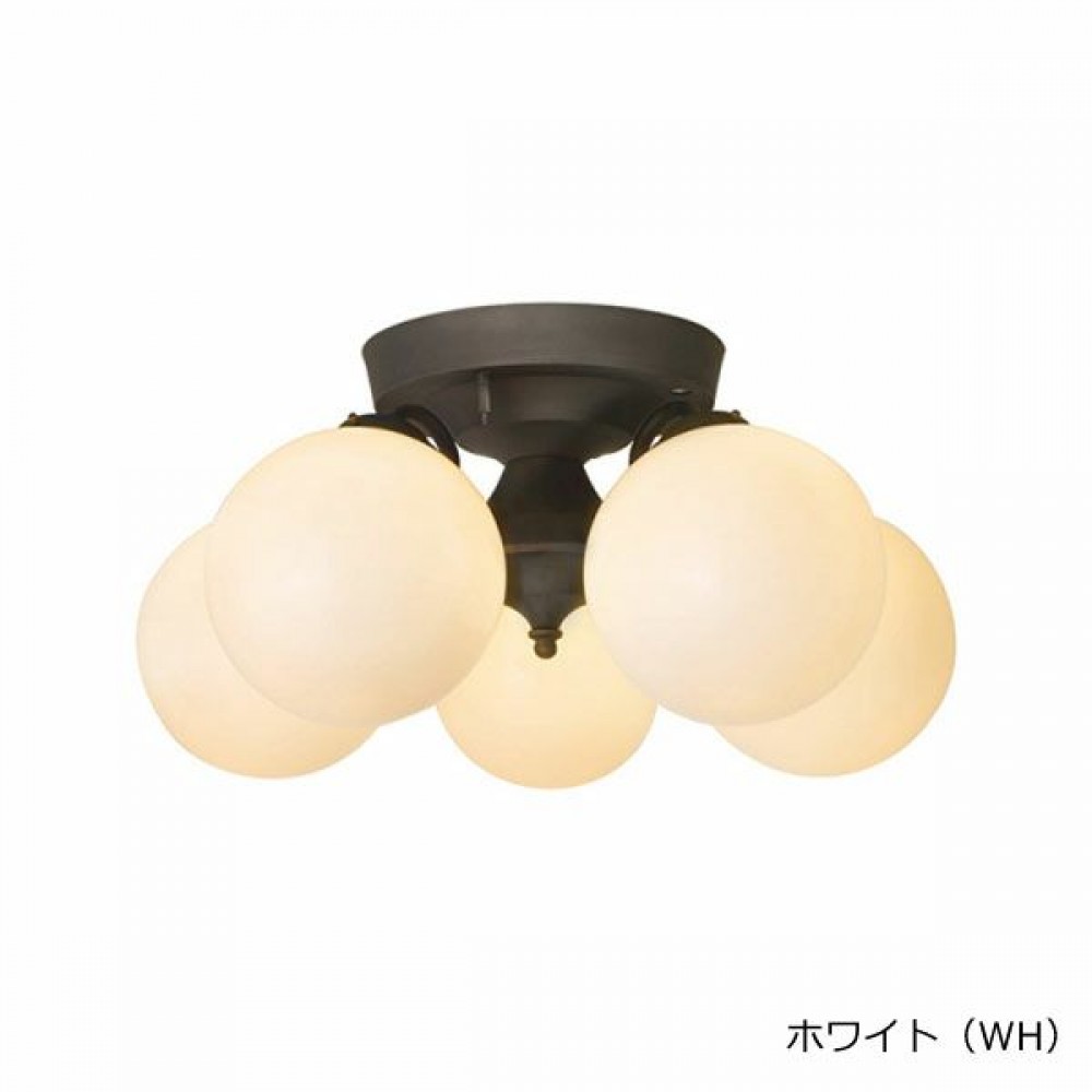 シーリングランプ［LED電球］［クリア/ホワイト］ サムネイル 4