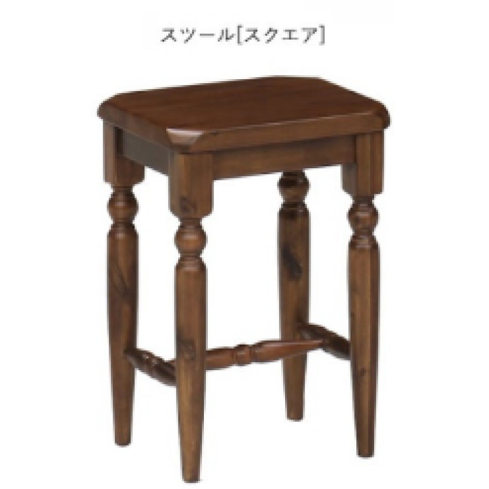 ダイニングテーブルセット[１４０/１８０][ブラウン] サムネイル 7