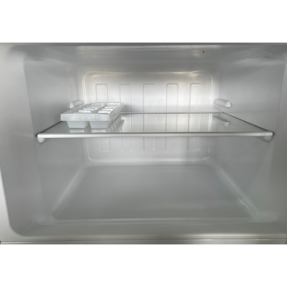 冷凍冷蔵庫［１３０Ｌ］［シルバー］ サムネイル 5