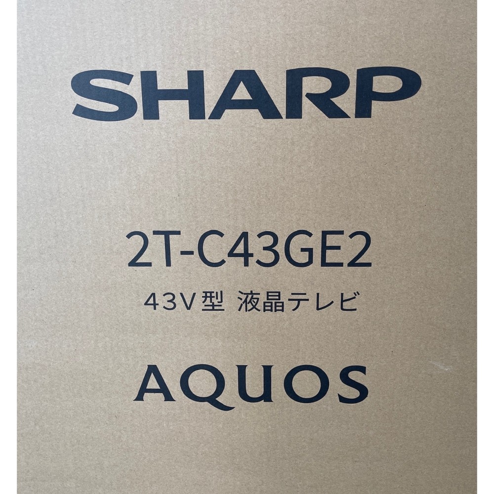 ４３Ｖ型液晶テレビ［ブラック］ サムネイル 3