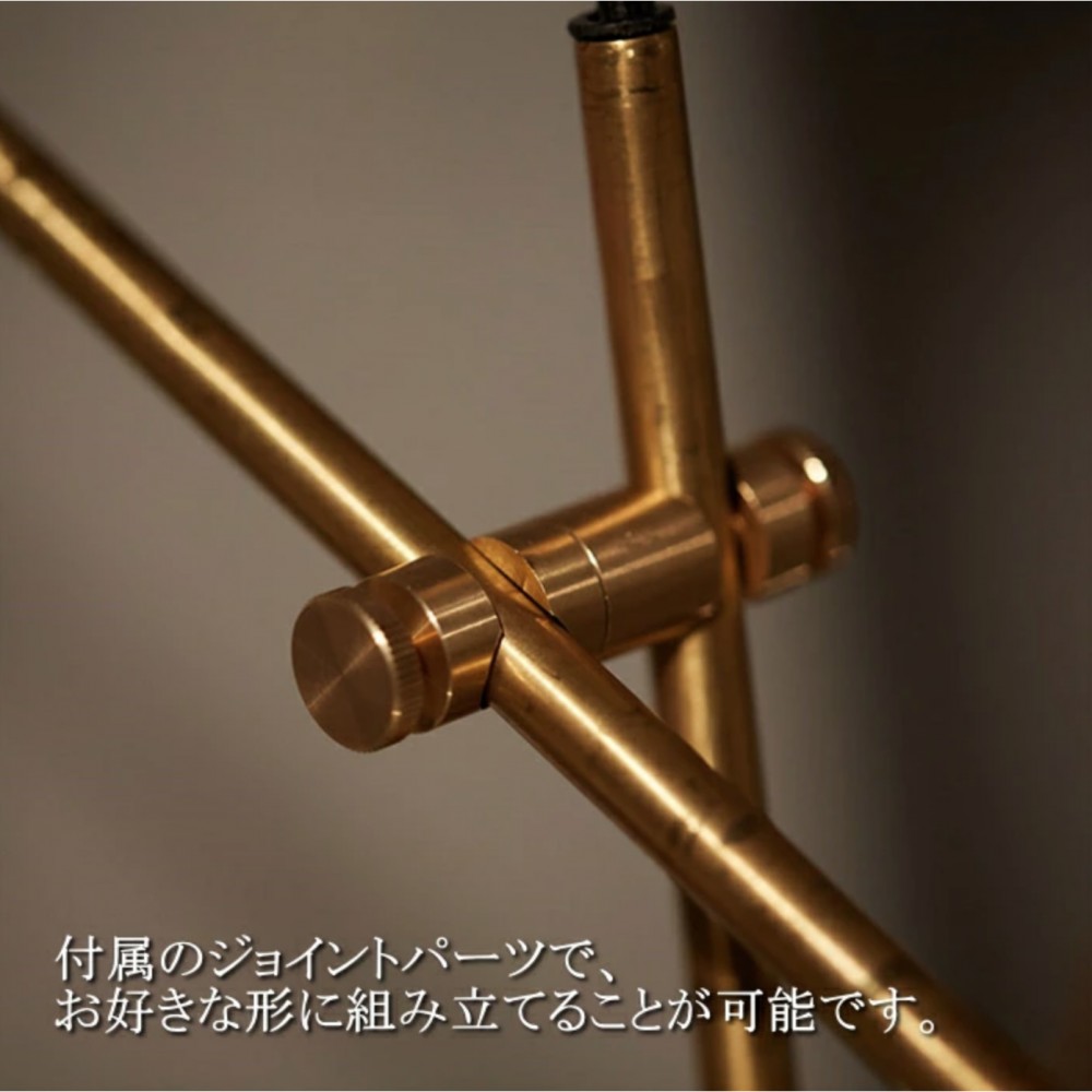 ペンダントライト［３灯/５灯］［ゴールド］ サムネイル 18