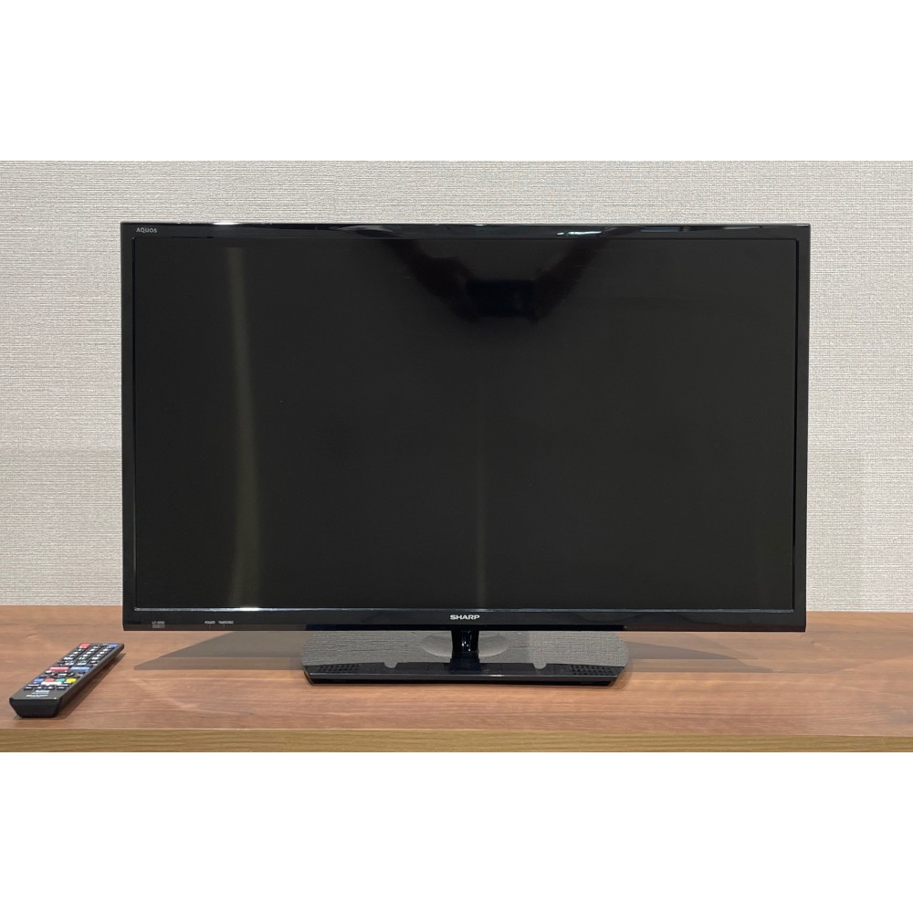３２型テレビ［ブラック］