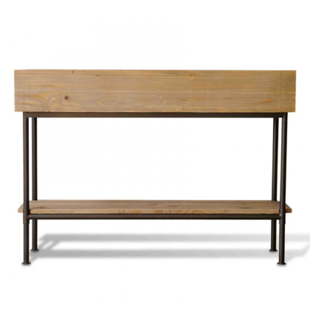 プランターシェルフ［１２０］［ナチュラル］ サムネイル 5