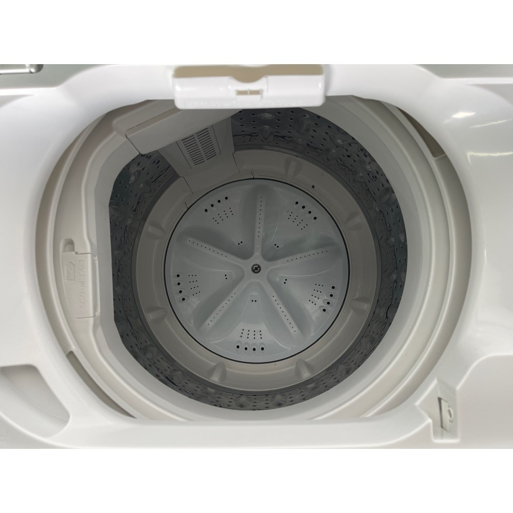 全自動電気洗濯機［４．５ｋｇ］［ホワイト］ サムネイル 5