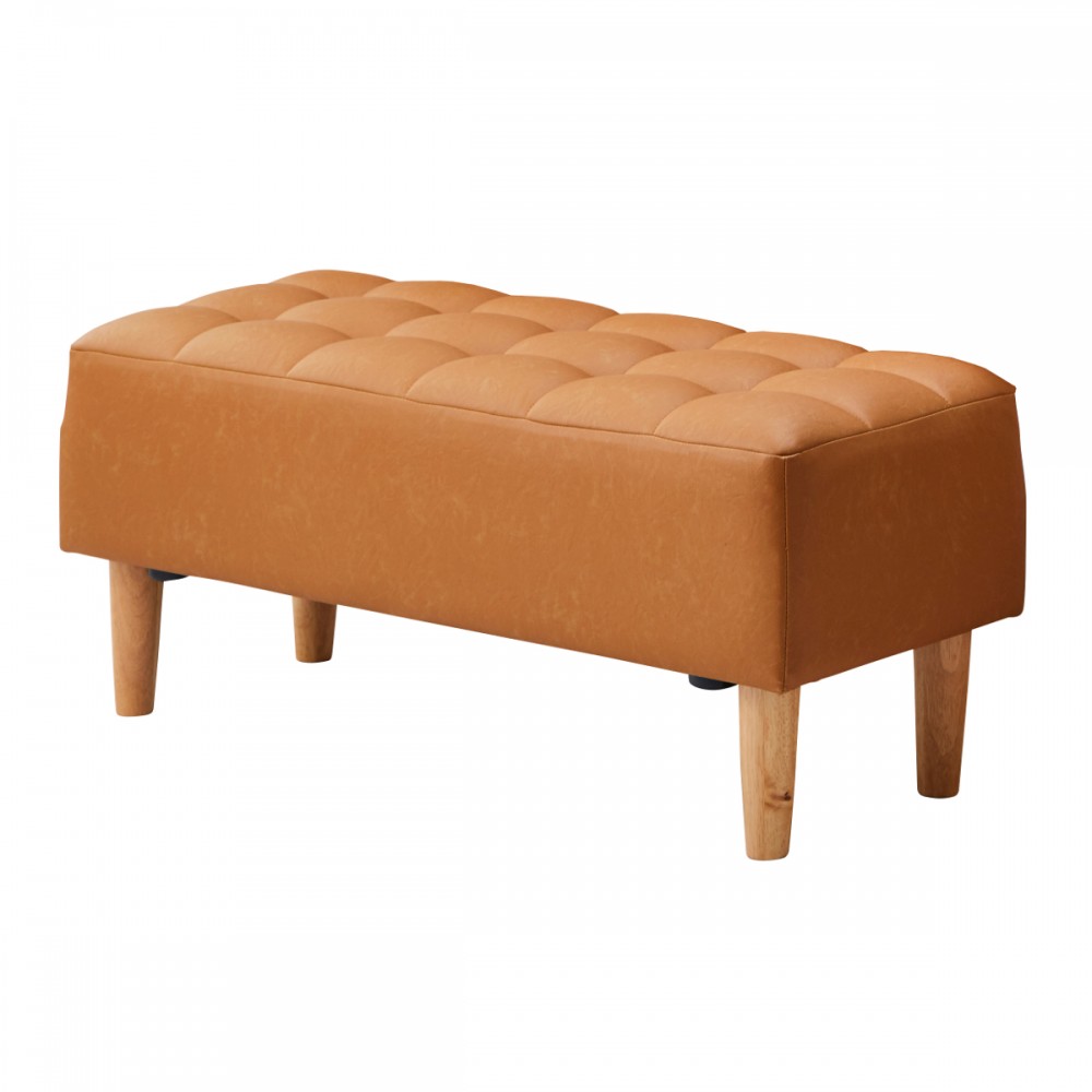 ソファ[１Ｐ/２Ｐ/ベンチ][ナチュラル/ブラウン] サムネイル 6