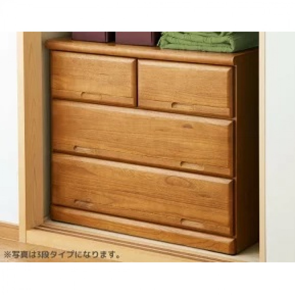チェスト［７５］［ブラウン］ サムネイル 9