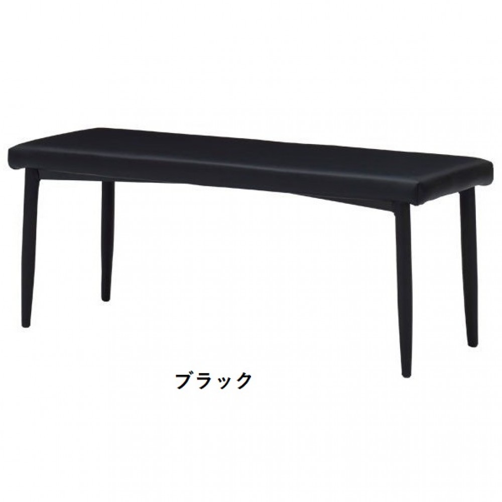 ベンチ［ブラック］