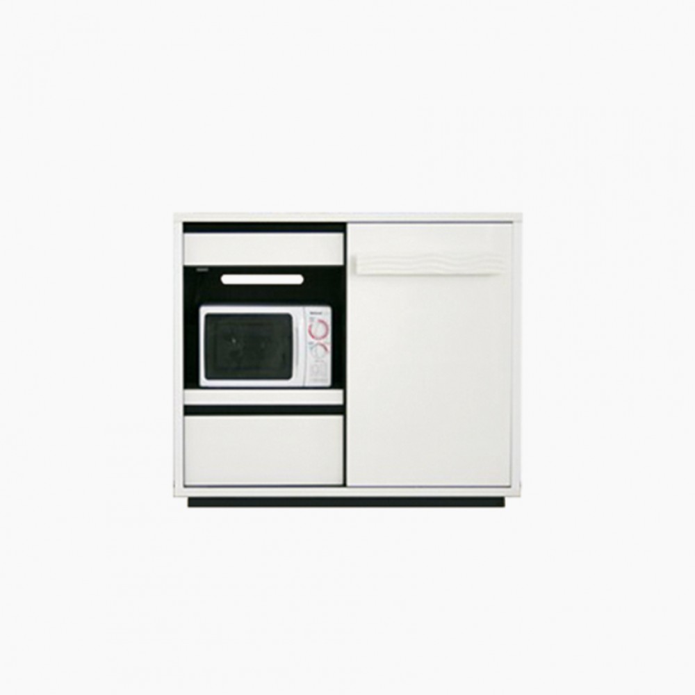 キッチンボード/デスク［１２０］［ホワイト］ サムネイル 10