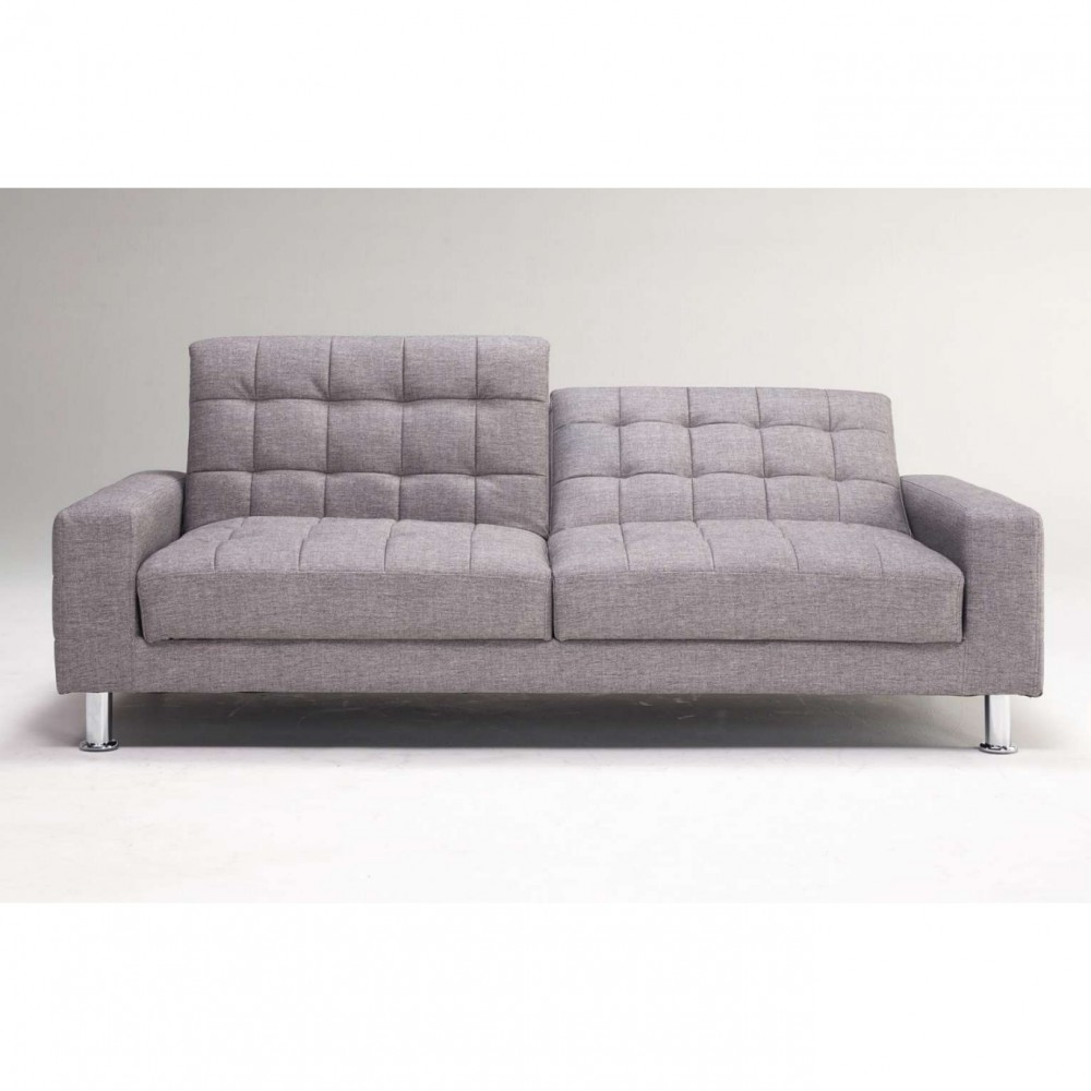 ソファベッド［ベージュ/ブルー/グレー］ サムネイル 7