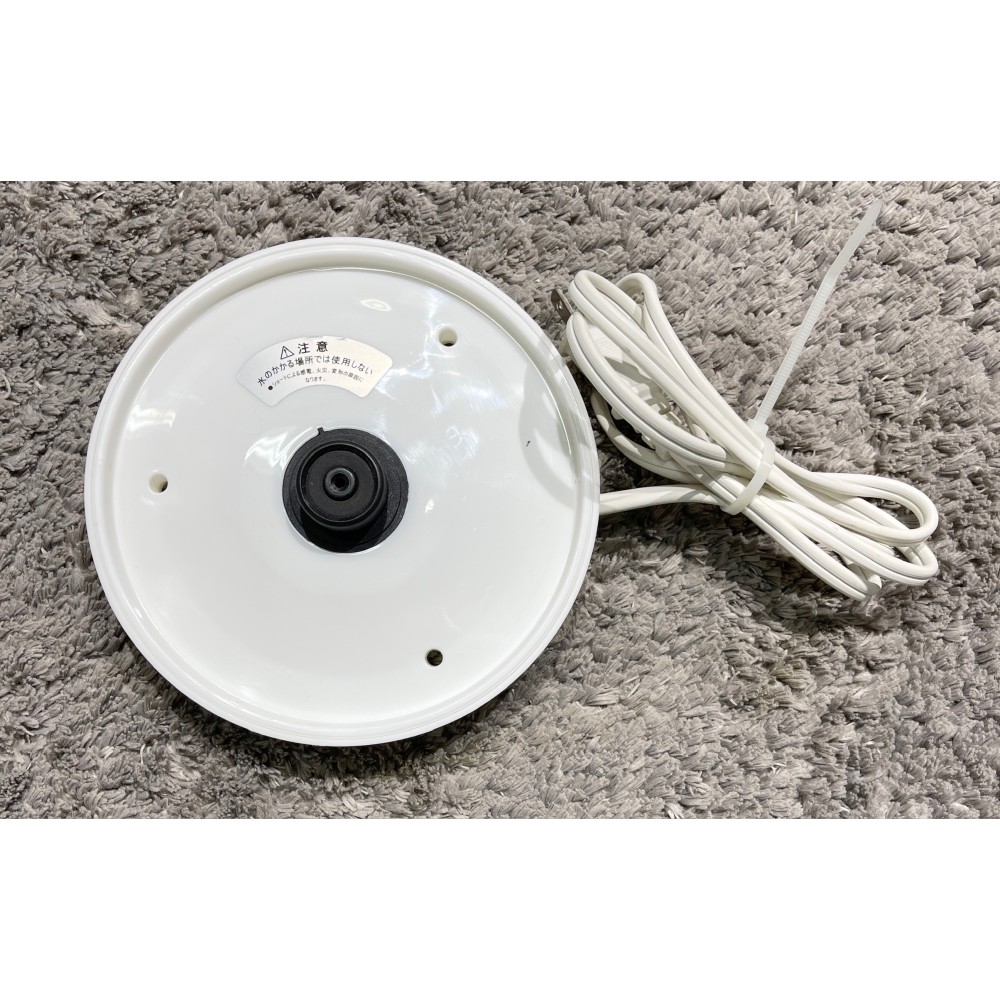 電気ケトル［ニトリ］［ホワイト］ サムネイル 5