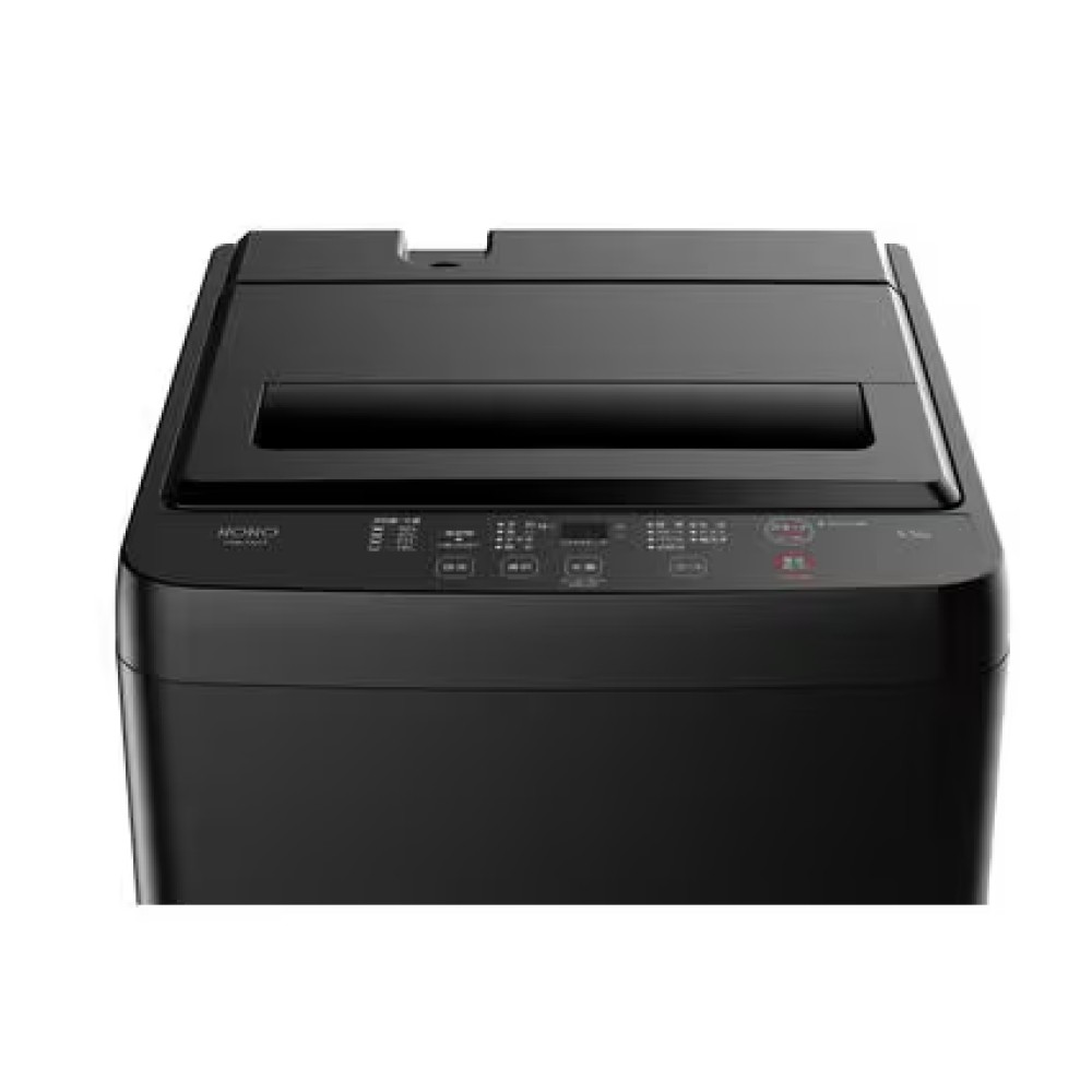 全自動洗濯機［４．５ｋｇ］［ブラック］ サムネイル 4