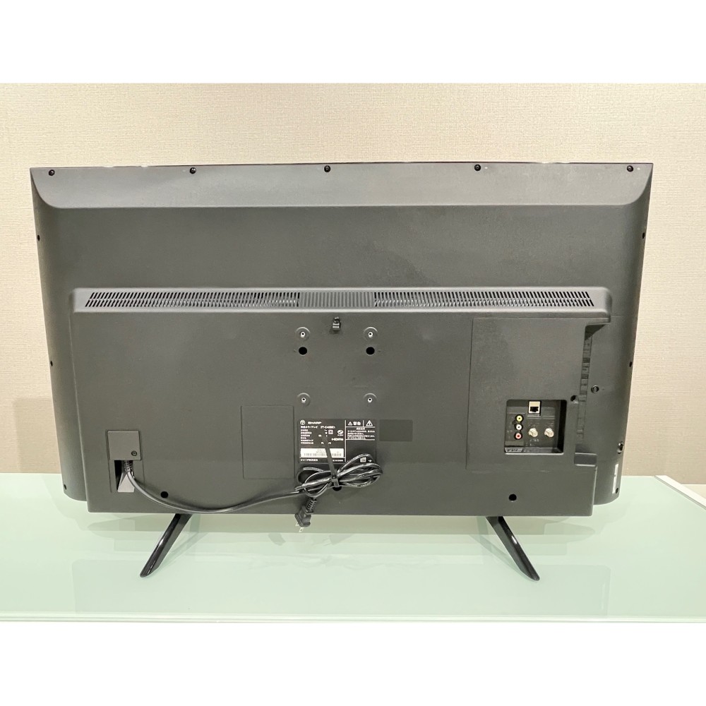 ４２Ｖ型ＴＶ［ブラック］ サムネイル 4