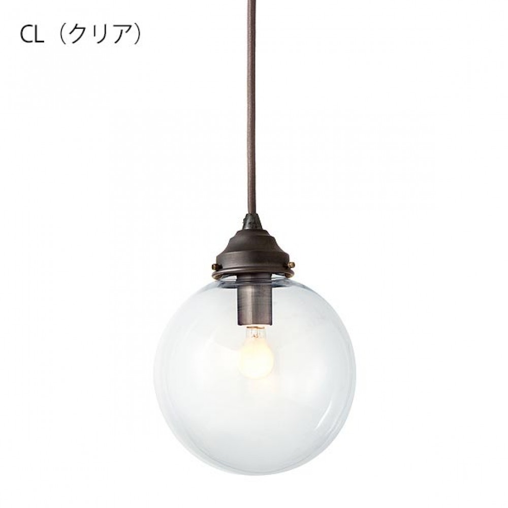 ペンダントライト［LED電球］［クリア/ホワイト］ サムネイル 3