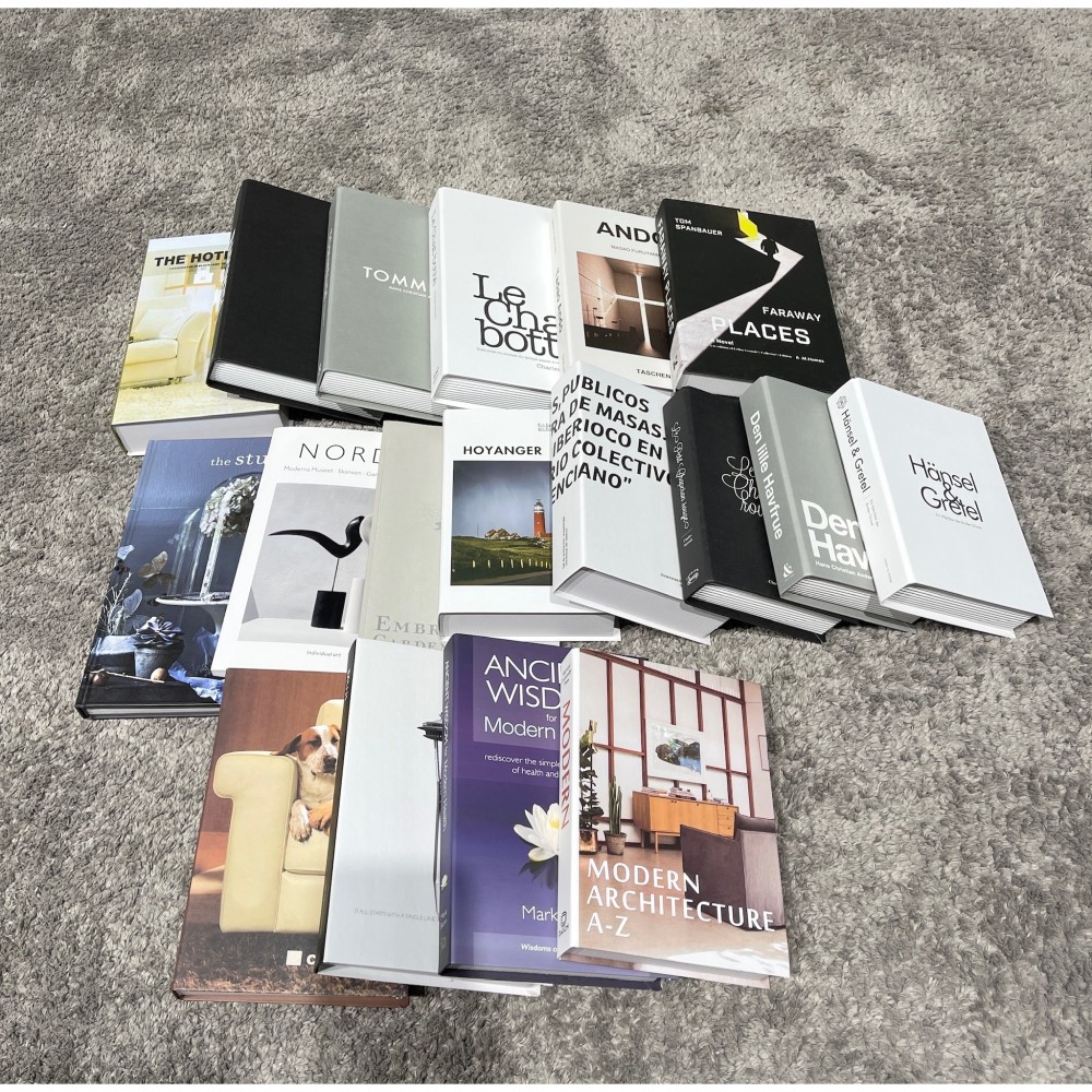 ダミーＢＯＯＫ１８冊セット