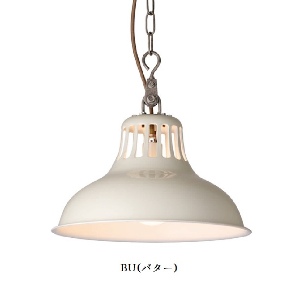 ペンダント照明［LED電球］［バター/グリーン/グレー］ サムネイル 2