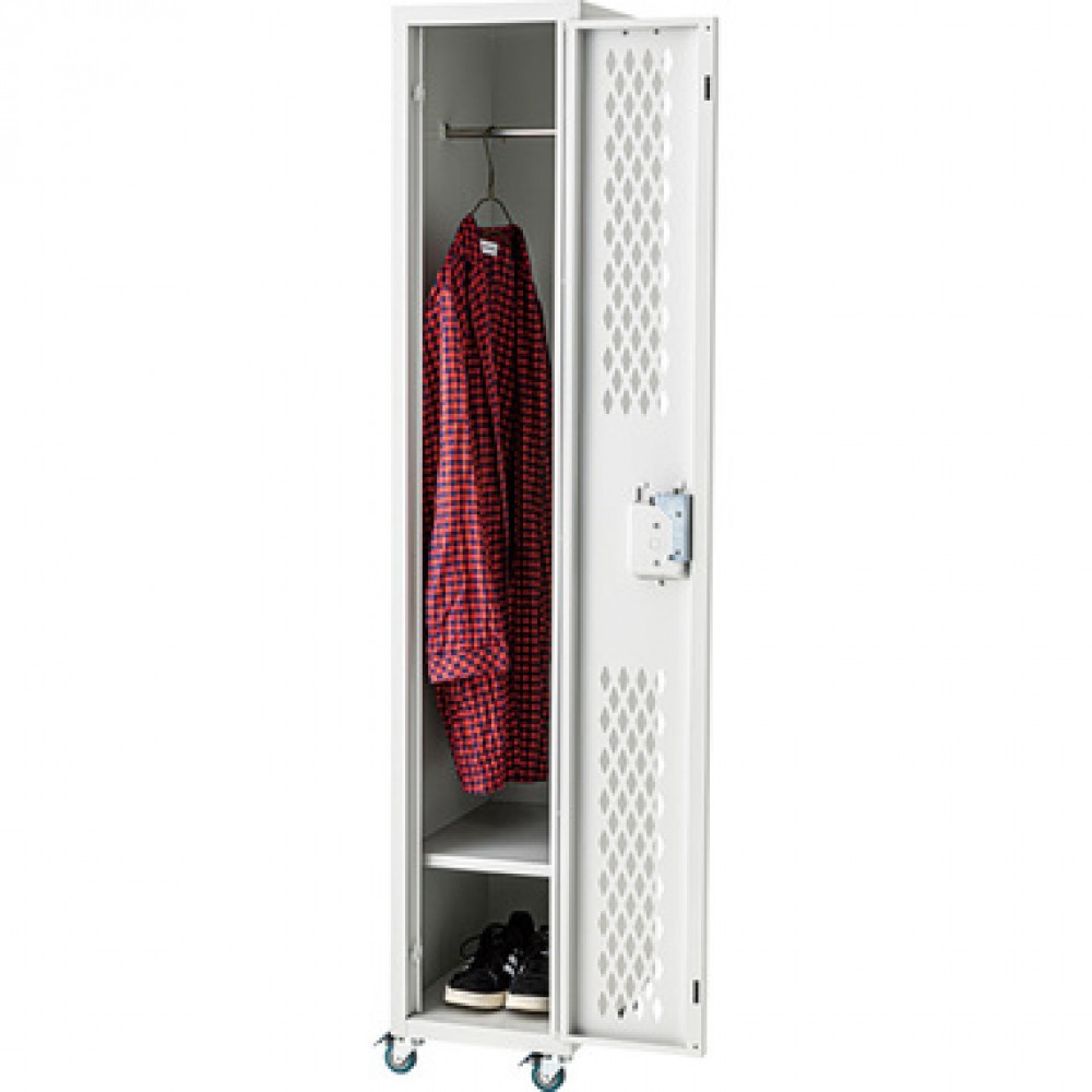スチールチェスト[３０/５８][アイボリー/グレー] サムネイル 18