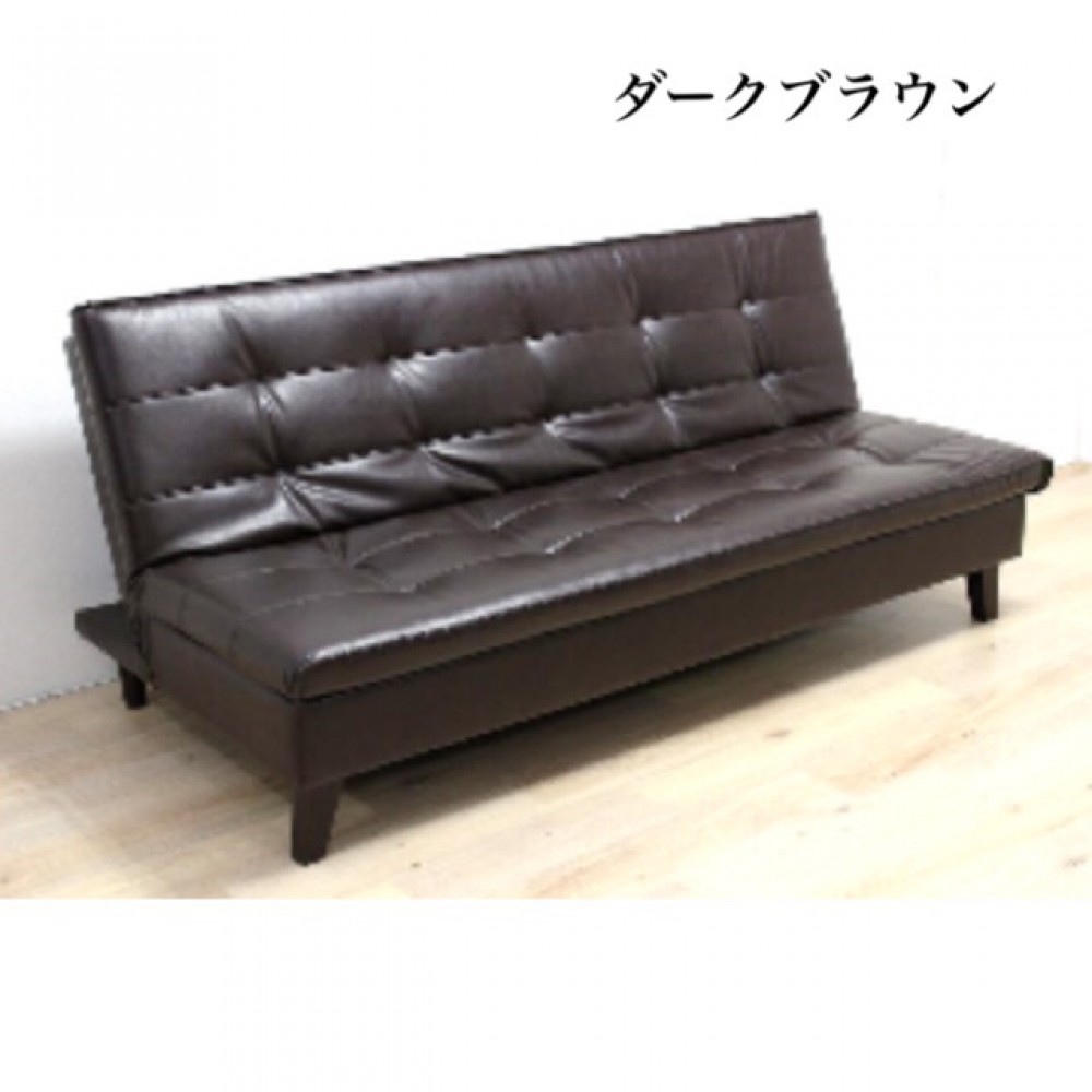 ソファ[１８０][ダークブラウン] サムネイル 2