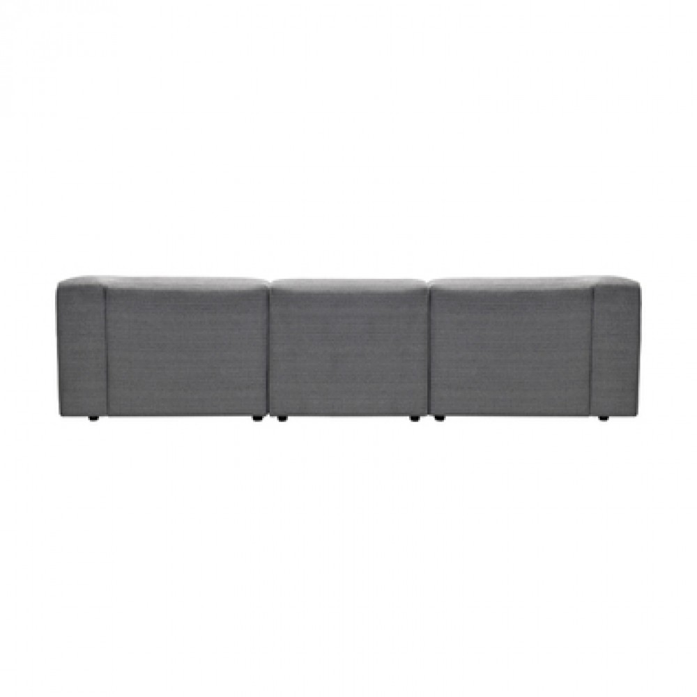 ソファ[２Ｐ/３Ｐ][ライトグレー] サムネイル 8