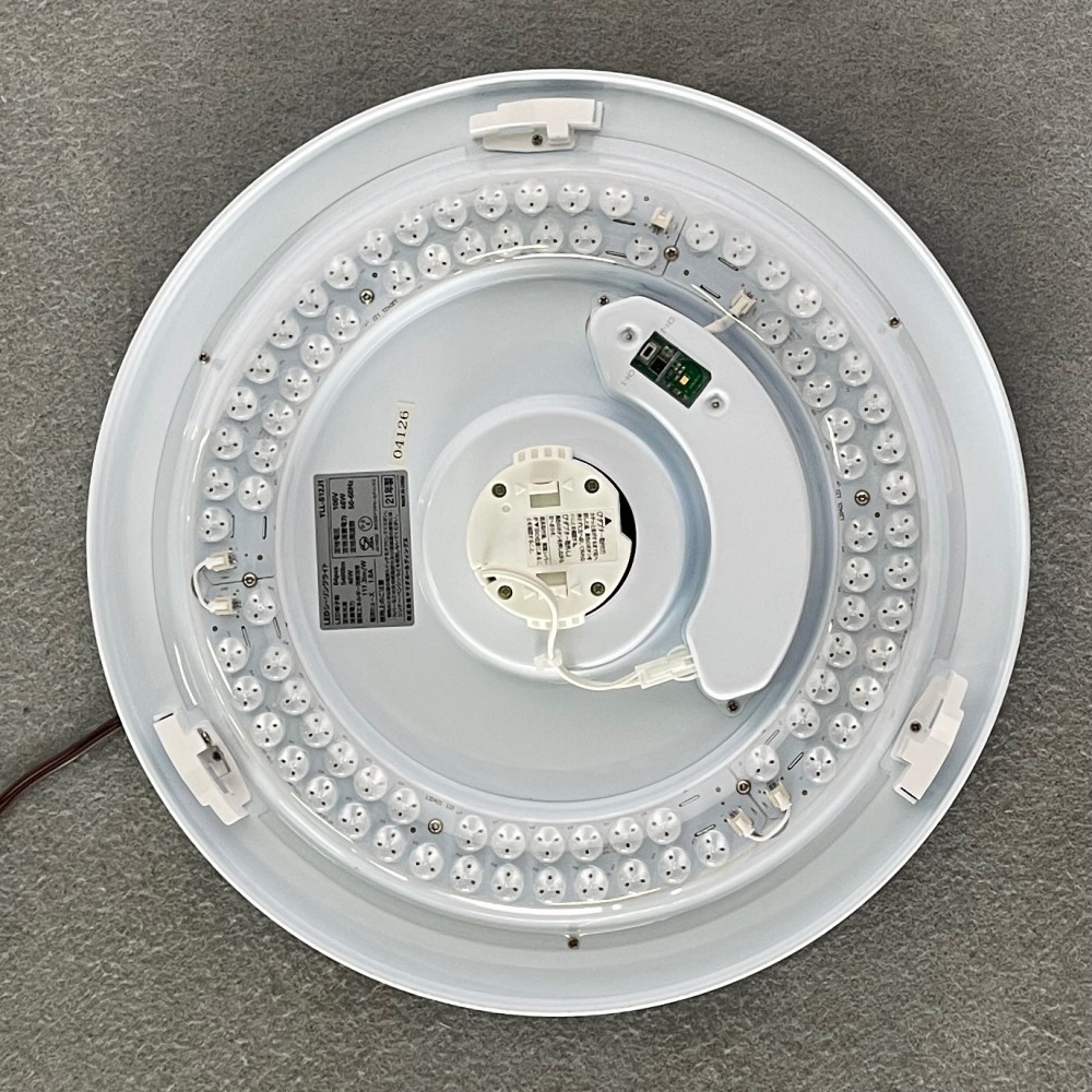ＬＥＤシーリングライト［１２畳用］［ホワイト］ サムネイル 4
