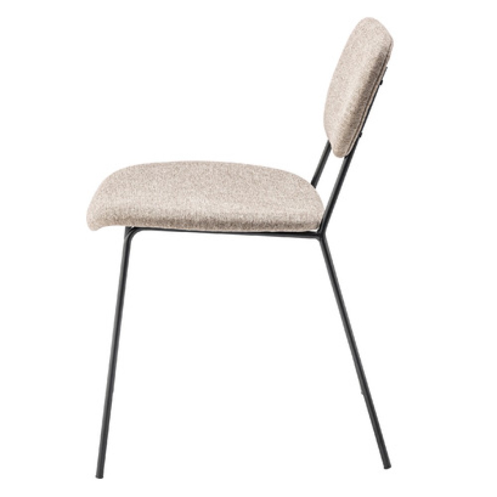 チェア２脚セット［４８］［ベージュ／グレー］ サムネイル 7