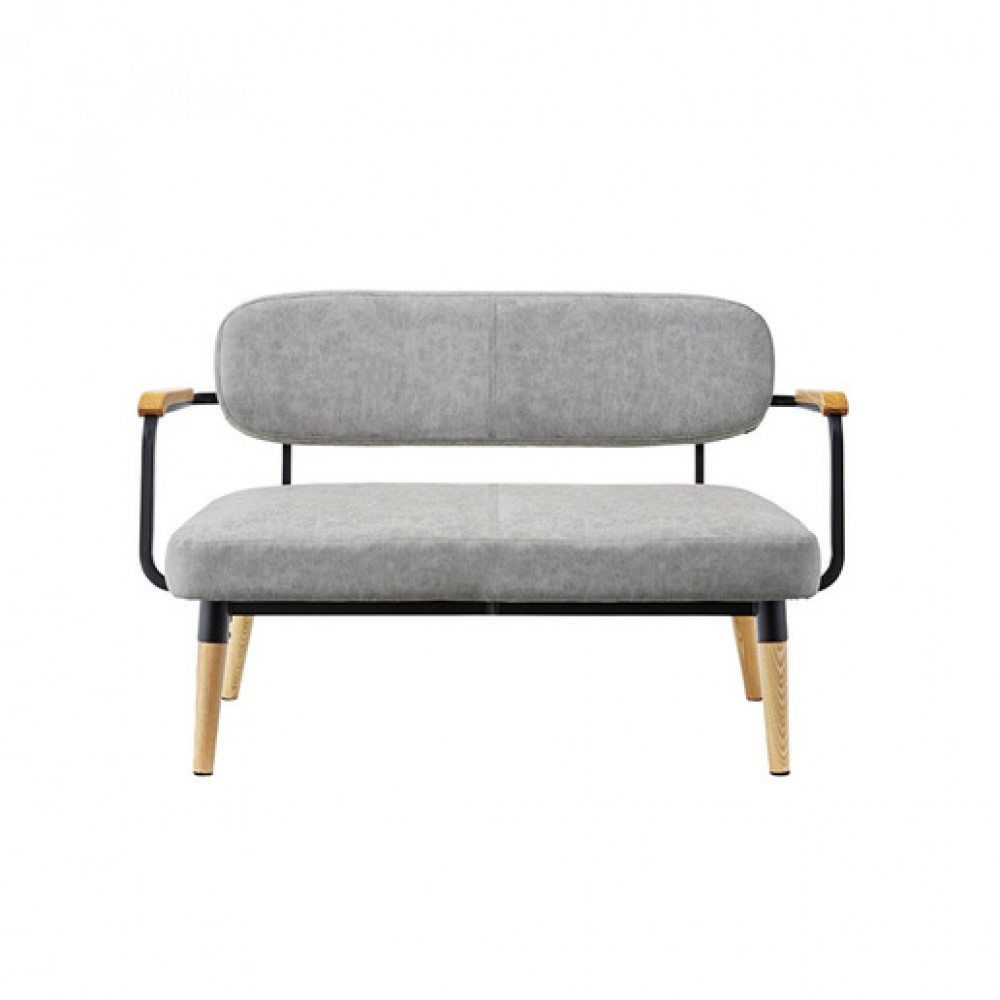 ソファ［１Ｐ/２Ｐ］[グレー] サムネイル 13