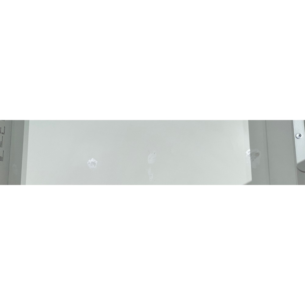 おむつ替え台［イケア］［ホワイト／グレー］ サムネイル 4