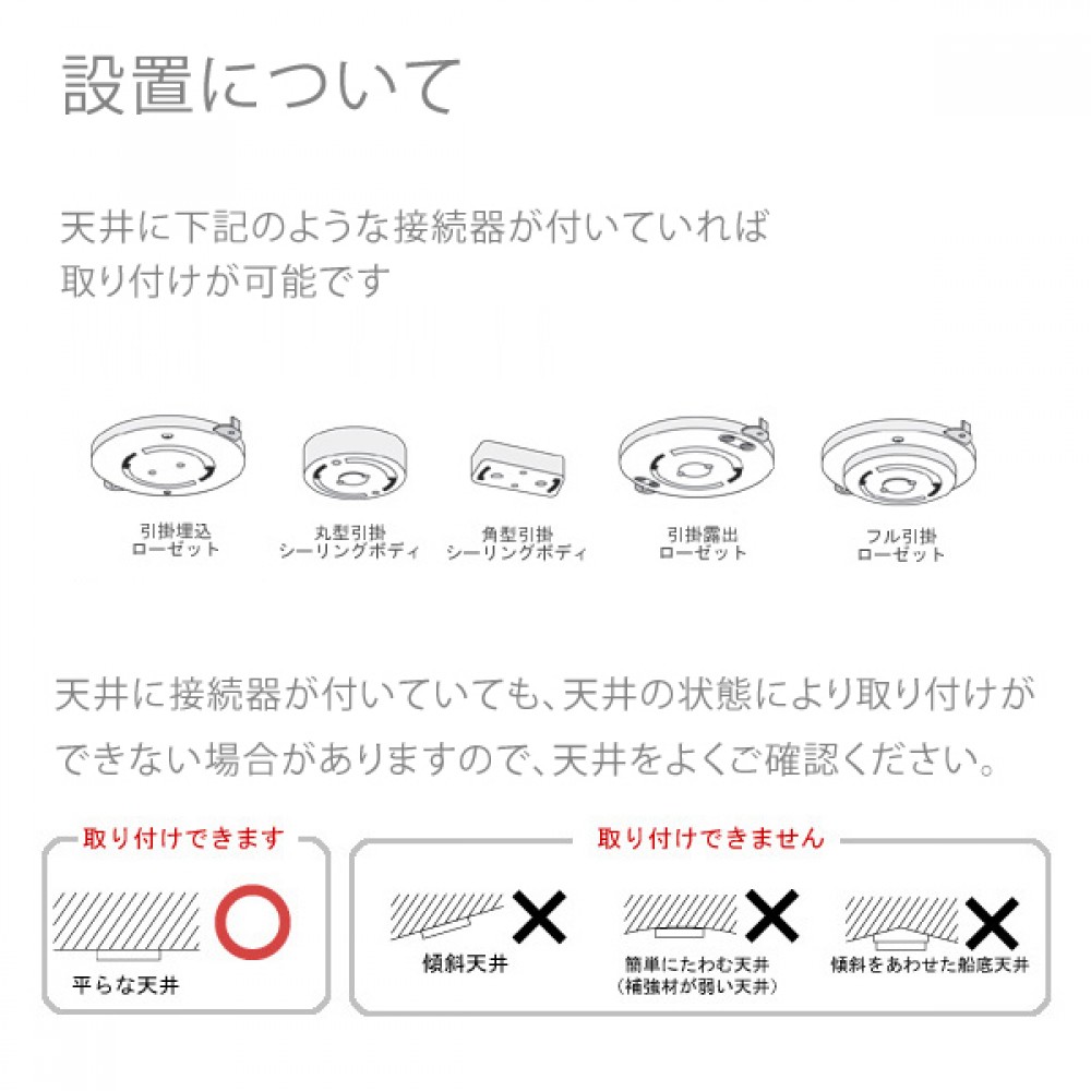 ペンダント照明［LED電球］［ブラウン/ホワイト］ サムネイル 9