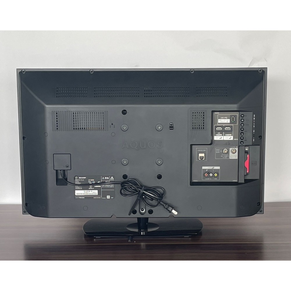 ３２Ｖ型液晶テレビ［ブラック］ サムネイル 3