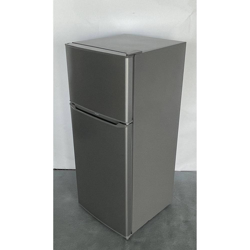 冷凍冷蔵庫［１３０Ｌ］［シルバー］ サムネイル 2