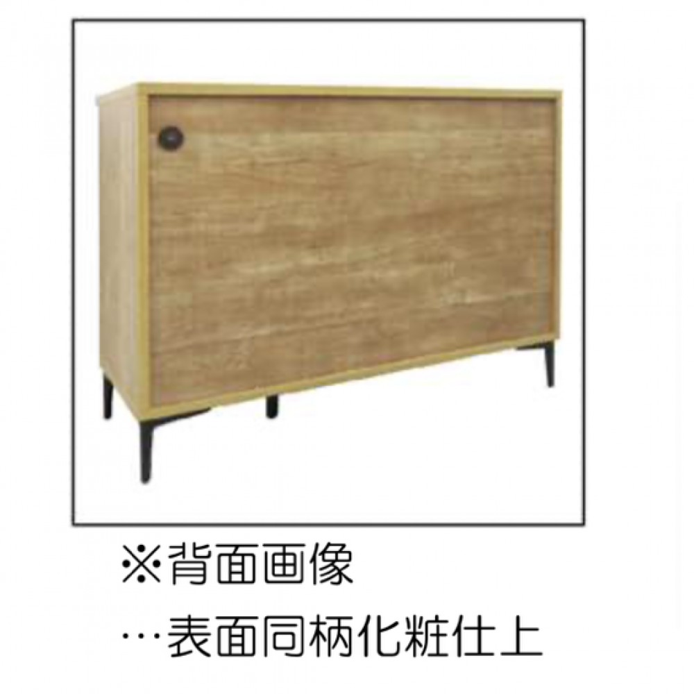 チェスト/カウンターボード［８０/１２０］［ダークブラウン］ サムネイル 4