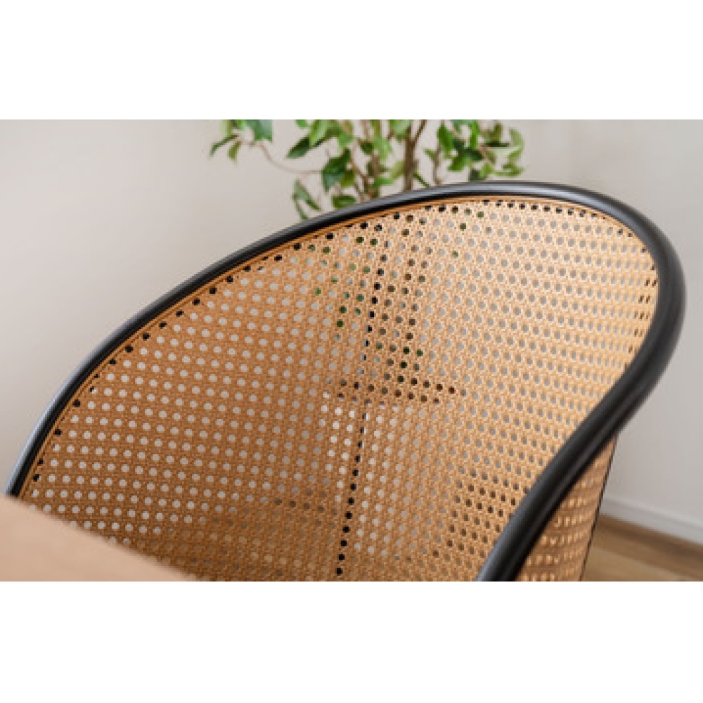 チェア２脚セット［４９］［ベージュ／ダークグレー］ サムネイル 11