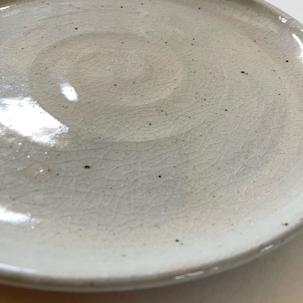 皿［幅：３２センチ・高さ：３.５センチ］［讃窯］ サムネイル 5