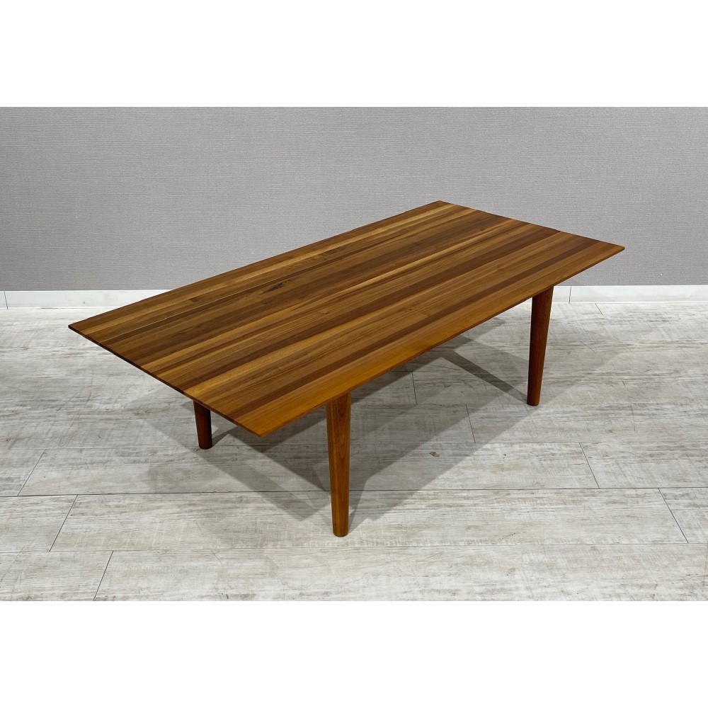ローテーブル［カリモク］［ブラウン］ サムネイル 2